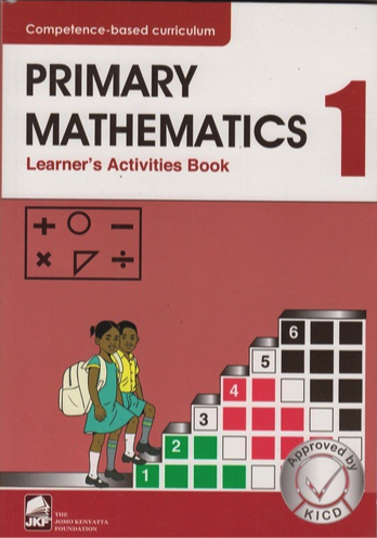 Primary Mathematics Grade 1